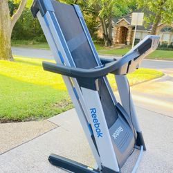 Reebok Treadmill With Incline (Intermix Acoustics 5.5)