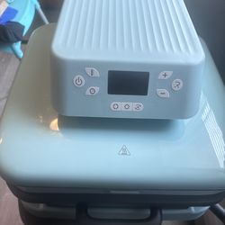 Htv Front Automatic Heat Press