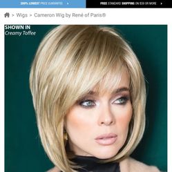 2 Rene Of Paris Wigs 