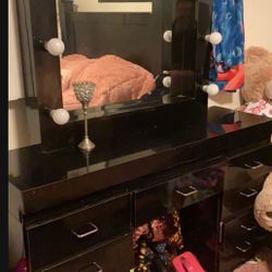 Black Vanity 🔥🔥