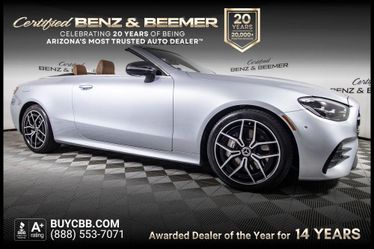 2023 Mercedes-Benz E 450