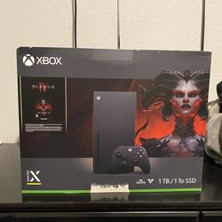 Microsoft Xbox Series X 1TB Console
