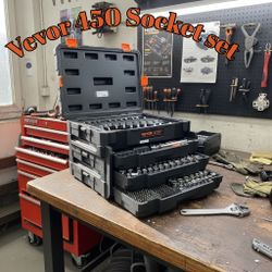 Vevor Socket Set 