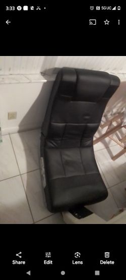 Rocking Gaming Chair 