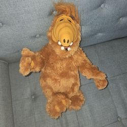 Vintage Alf Doll