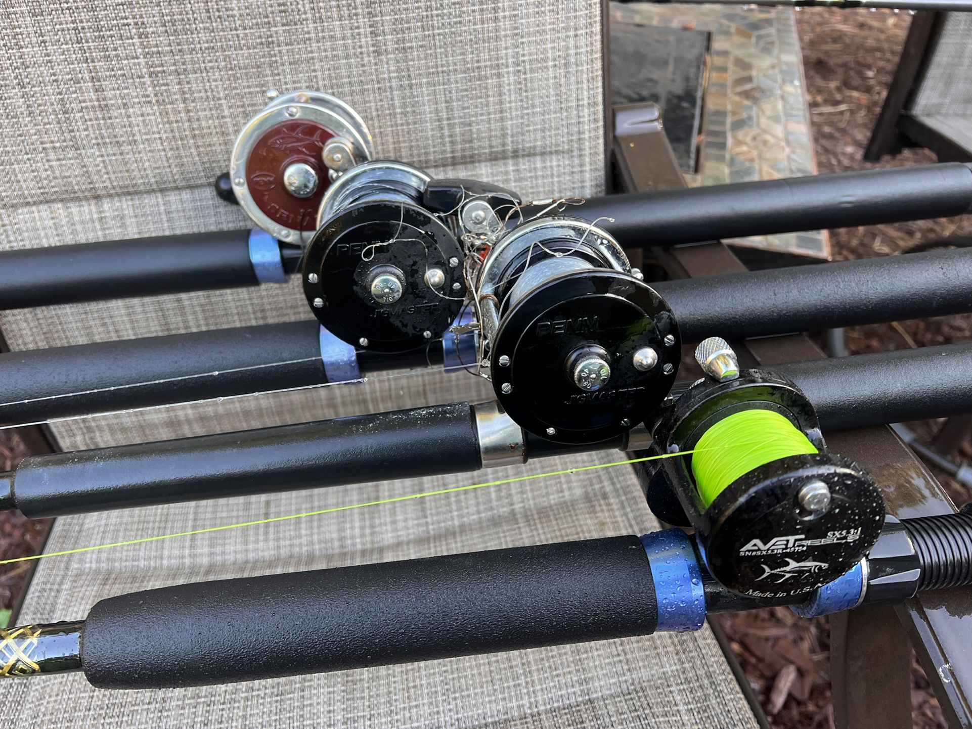 Fishing Rods And Reels for Sale in El Cajon, CA OfferUp