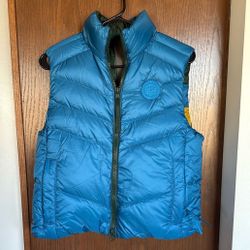 Canada Goose Women’s Reversible Down Vest