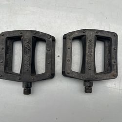 Bmx Kink Pedals 9/16