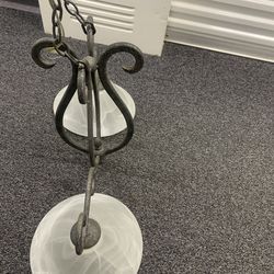 FREE Kalco light - chandelier