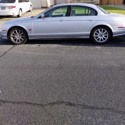 2002 Jaguar S-Type