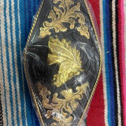 Hebilla Fina De caballo Para Caballero