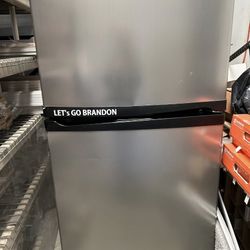 Whirlpool Stainless Steel Refrigerator 