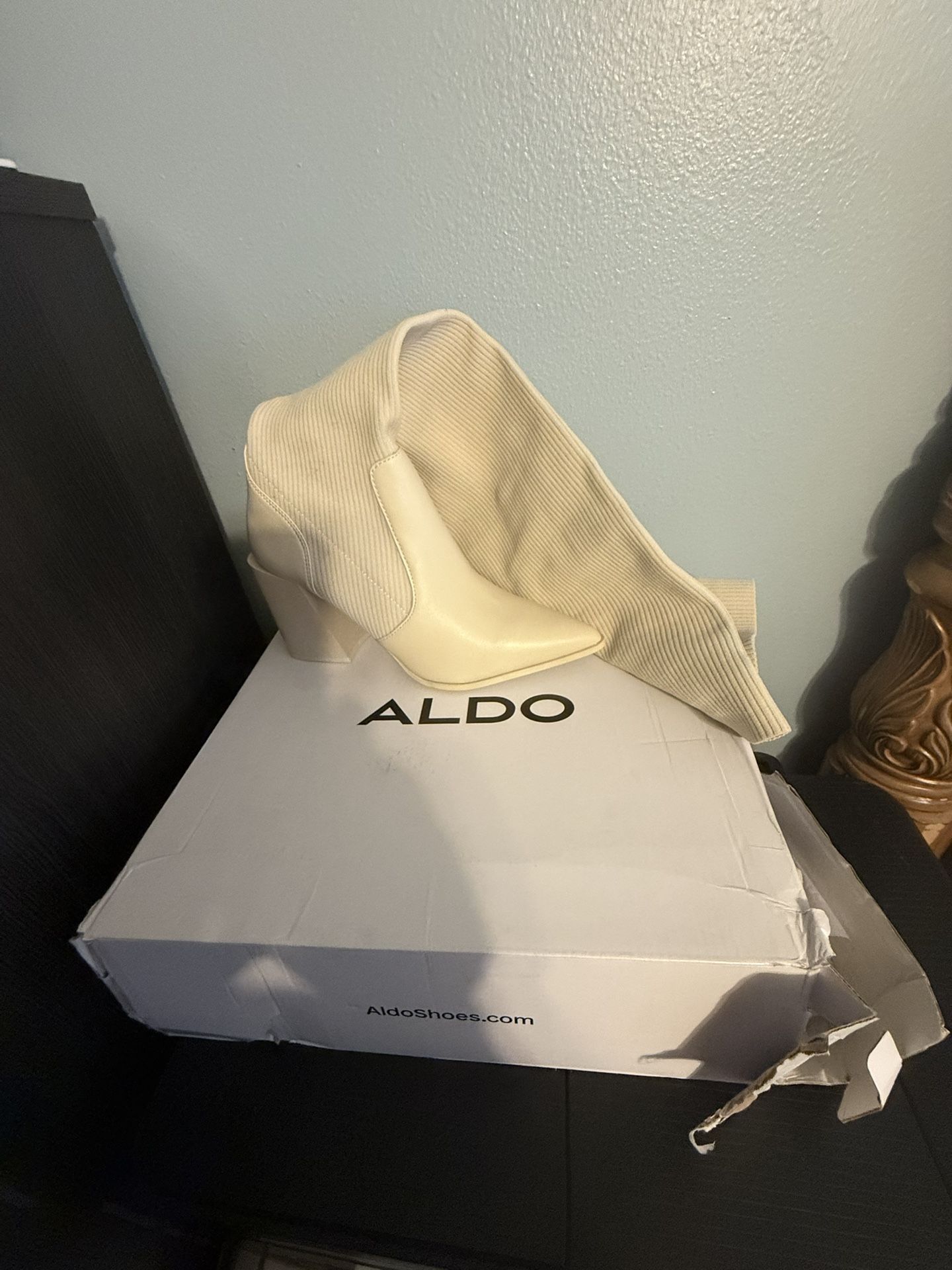 Aldo Thigh High Boot 9