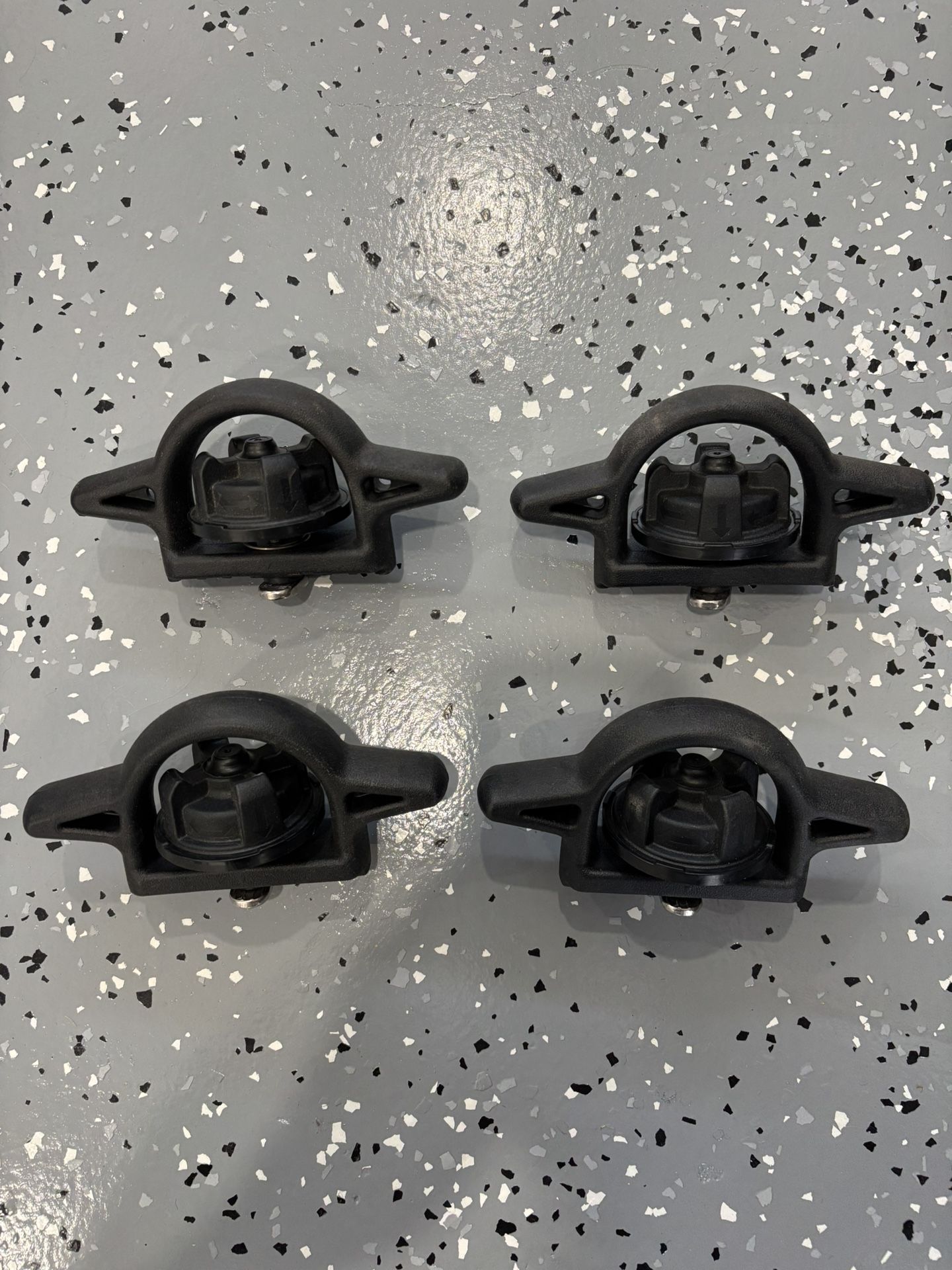 Toyota Bed Cleats