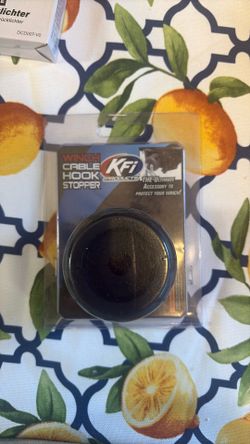 Winch Cable Hook Stopper