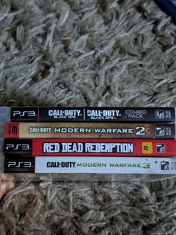Ps3 games