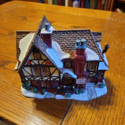 Porcelain Lighed House