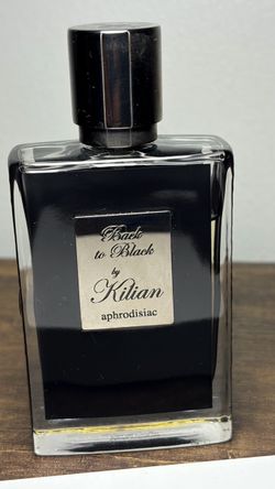 Authentic Kilian Back to Black Aphrodisiac Perfume