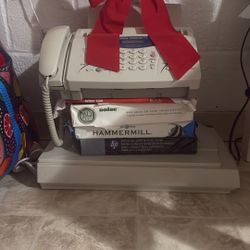 Fax Machine 