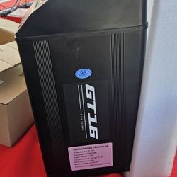 big 48v  battery 