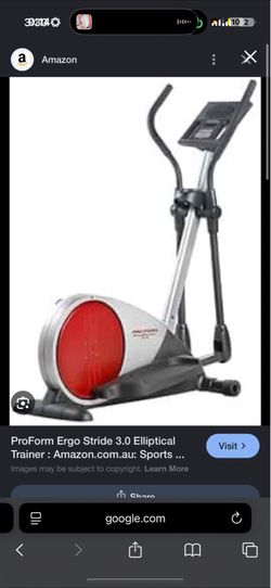 Elliptical