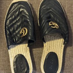Gucci Slip Ons