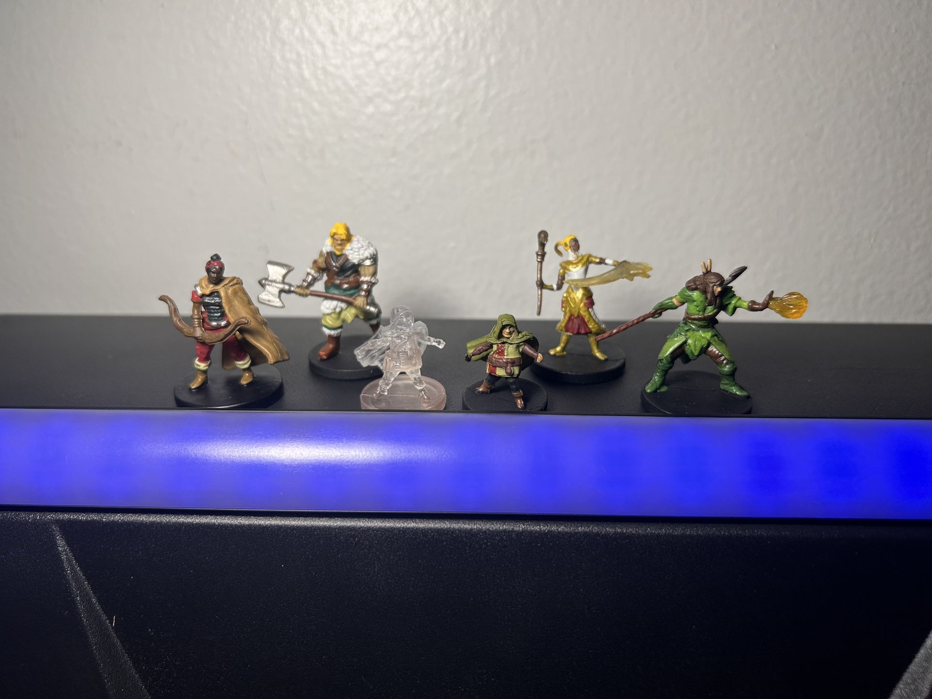 D&D Icon of the realms, epic level starter. Missing one*