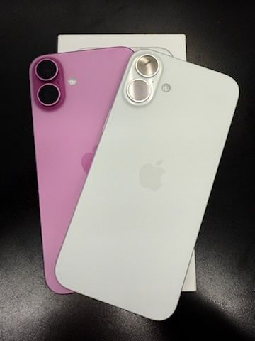 New Unlock iPhone 16 Plus 128GB No Credit Needed Only $79 Down Payment Today!! Only At Phone Hub Fall River