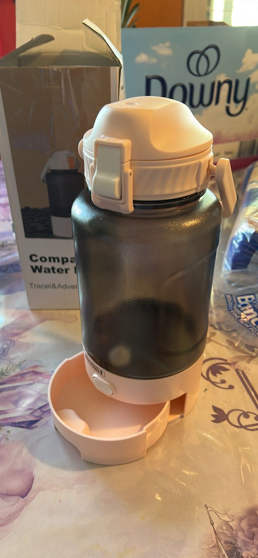 Pet Feeder For Water