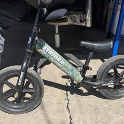 Strider 12 Sports Balance Bike