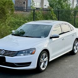 Volkswagen Passat TDI 