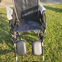 Wheelchair  17 Wide 