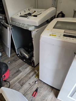 Washer And Dryer Repair