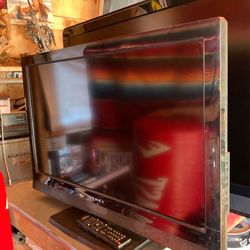 Dynex Flat Screen Tv 36 With Remote