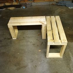 Benches Small Father's Day 🎁