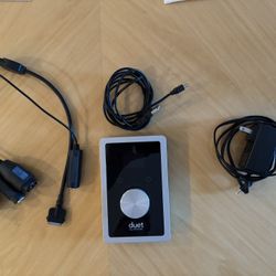 Apogee Duet 2 Audio Interface
