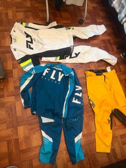 Dirtbike gear