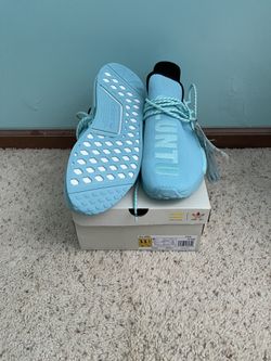 NMD Hu (Aqua)