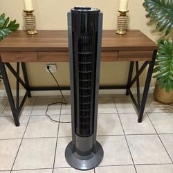 Cooling Fan Tower With Remote Controller