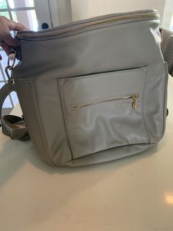 Fawn Diaper Bag