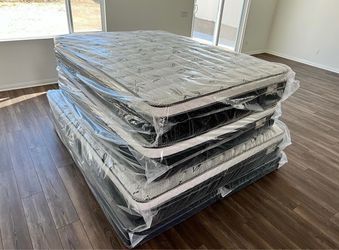 New queen mattress