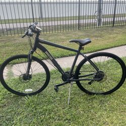 Breezer Villager 5 Hybrid Bike (700c)