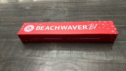Beach waver