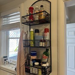 Kitchen Shelves 