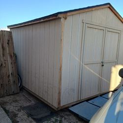 Shed  For Sale 2.000