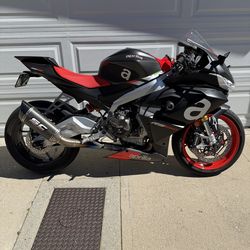 Aprilia 2021 RS 660