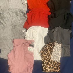 Young Lady Shirts 