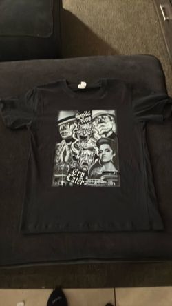 Smile now cry later shirt