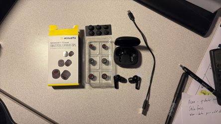 EarFun Brand EarPods