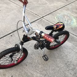 16 Inch Boy Bicycle
